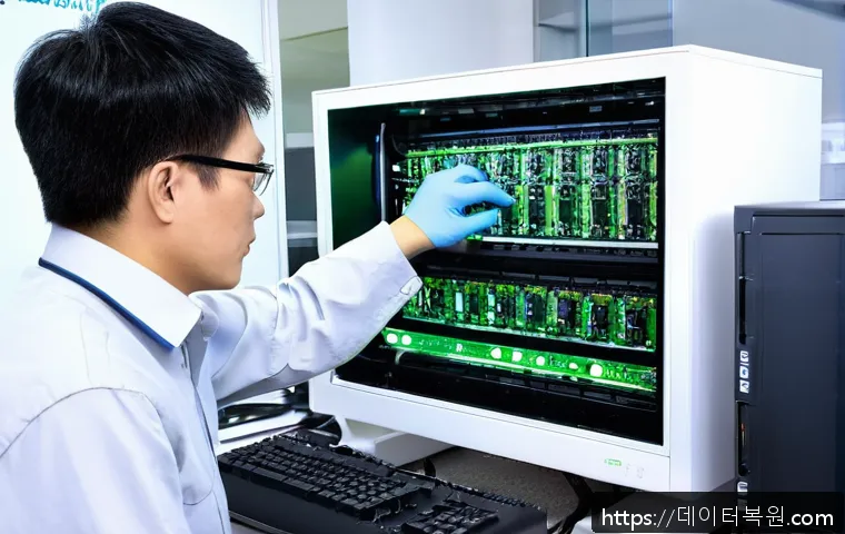 우이동 인근 메모리 오류 및 시스템 충돌 긴급 복구 사례와 해결 노하우 1