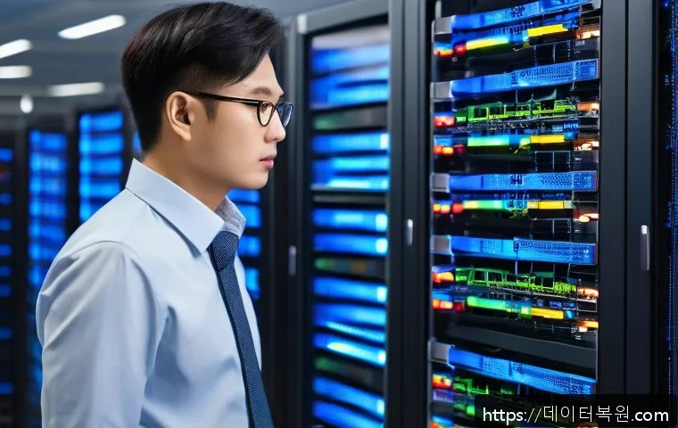 사리현동 커널 모듈 접근 거부 오류 해결과 전산실 긴급 복구 사례 분석 1