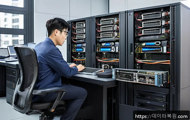 퇴촌면 전산시스템 보호 오류 긴급 복구 사례와 원인 분석 가이드 1