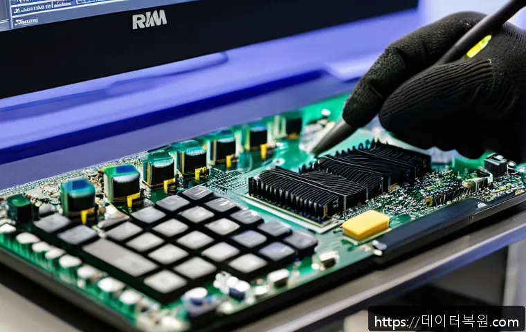 수하동 메모리조립 및 교체수리 관련 이미지 2
