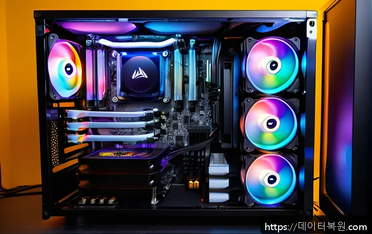 월계동 cpu조립 및 교체수리 관련 이미지 1