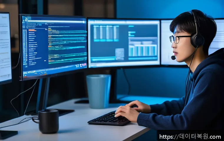 퇴촌면 STATUS_FILE_CORRUPTION 관련 이미지 1