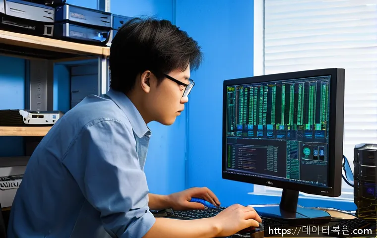 홍지동 부팅 오류 긴급 대응 사례와 커널 드라이브 문제 해결 노하우 13