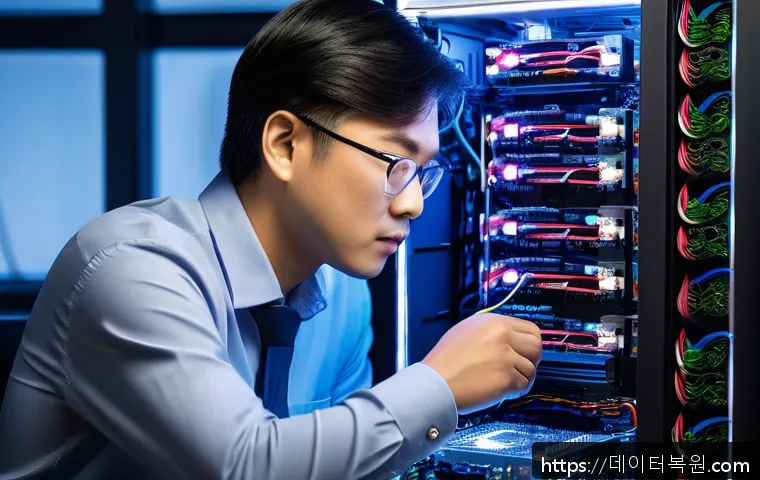 은천동 컴퓨터 부팅 오류 해결과 공장 초기화 작업 사례 분석 21