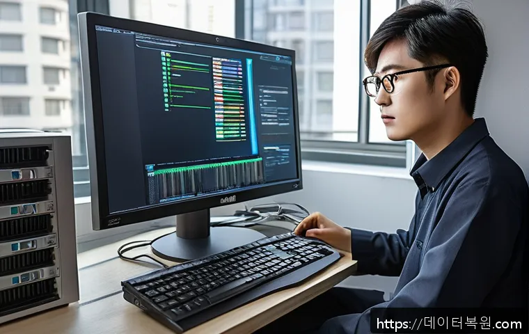 관악구 신림동 인근 컴퓨터 부팅 오류 긴급 복구 및 부트디바이스 설정 서비스 후기 1