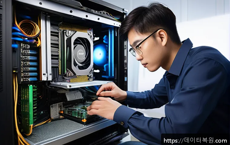 체부동 메모리 오류 긴급 대응 사례와 시스템 복구 노하우 1