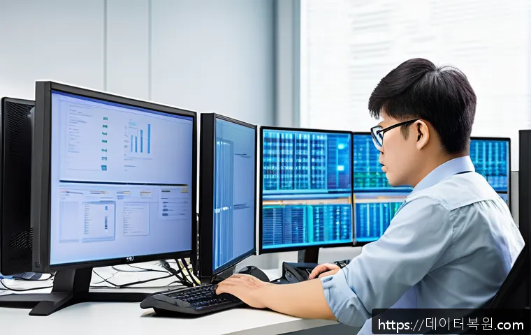 화전동 장비 오류 긴급 대응 사례와 드라이버 요청 실패 문제 해결 후기 1