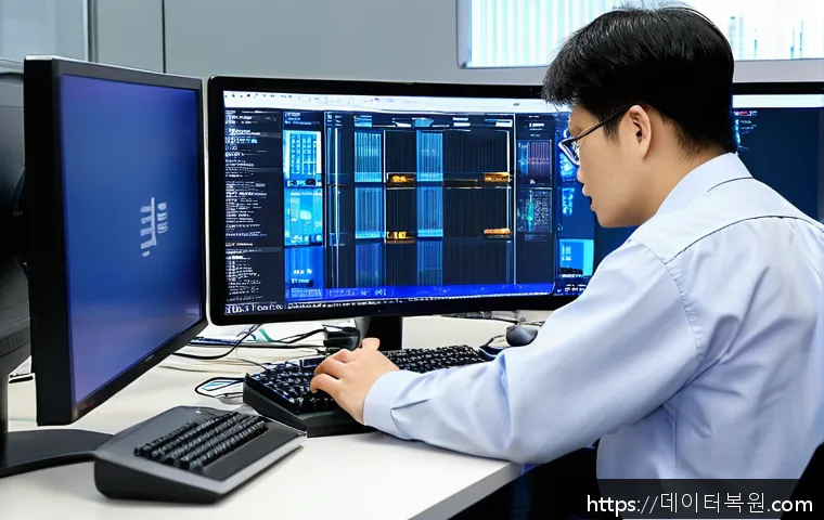 노원구 컴퓨터 USER_MODE_HEALTH_MONITOR 오류 전산실 신속 복구 사례 및 예방 가이드 5