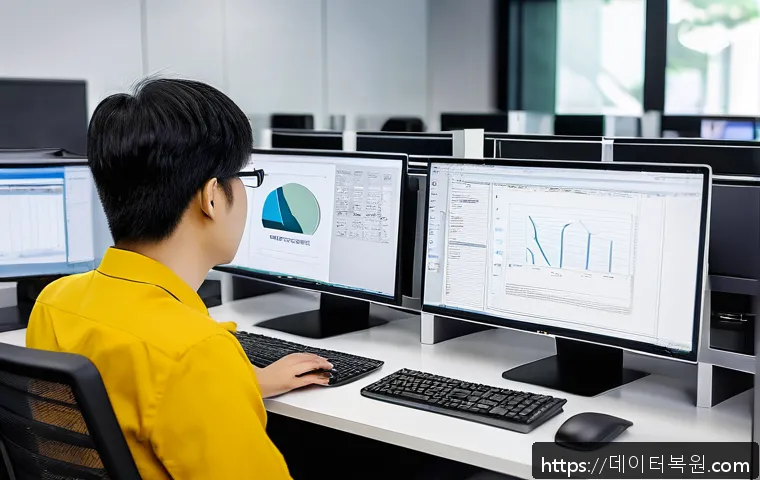 화동 지역 사무실 컴퓨터 메모리 실행 오류 긴급 복구 사례 및 예방 팁 9