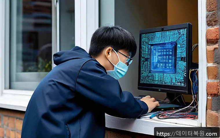 성북구 길음역 인근 컴퓨터 악성코드 감염 긴급 대응 및 복구 사례 9