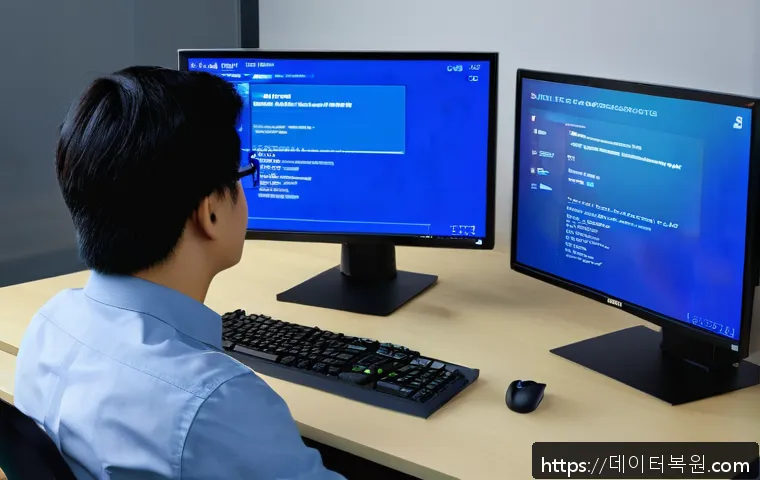 대조동 부팅 오류 긴급복구 사례와 시스템 안정화 작업 후기 1