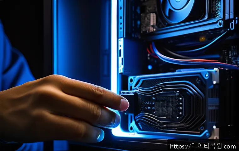 갈월동 사무실 PC 부팅 오류 긴급 복구 사례와 해결 노하우 13