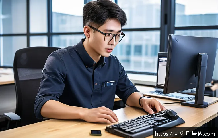 갈월동 all boot options are tried 관련 이미지 2