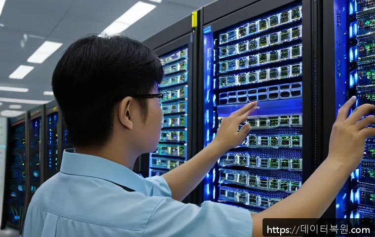 무학동 커널 모듈 오류 긴급 대응과 전산실 안정화 성공 사례 1