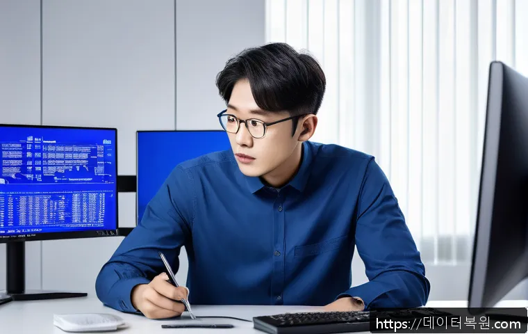 주엽동 컴퓨터 시스템 오류 빠른 진단과 잠긴 페이지 문제 해결 후기 17