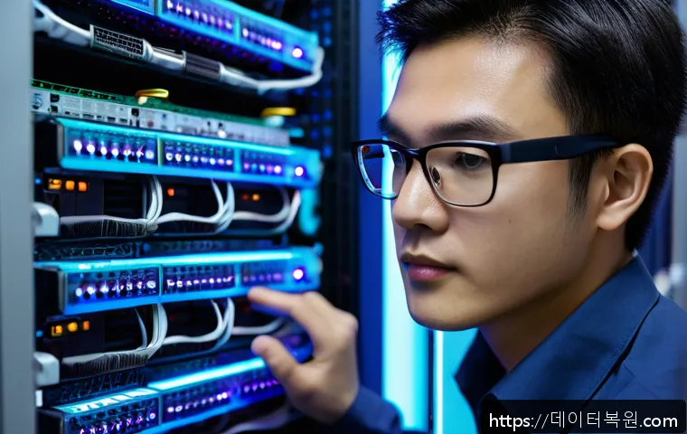 낙원동 전산실 IO 시스템 초기화 오류 긴급 대응 및 복구 사례 분석 5