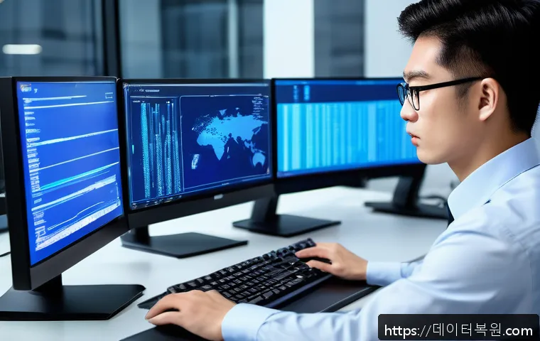 상계동 사무실 PC 블루스크린 CRITICAL_PROCESS_DIED 긴급 진단 및 복구 사례 21