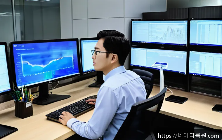 관훈동 사무실 네트워크 권한 오류 해결과 긴급 복구 사례 분석 1