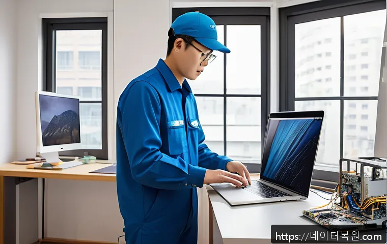 도봉동 인근 맥북에어 전문점 서비스 후기와 긴급 수리 노하우 공개 5