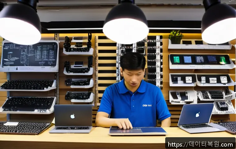 도봉동 맥북에어 판매 및 수리 관련 이미지 2