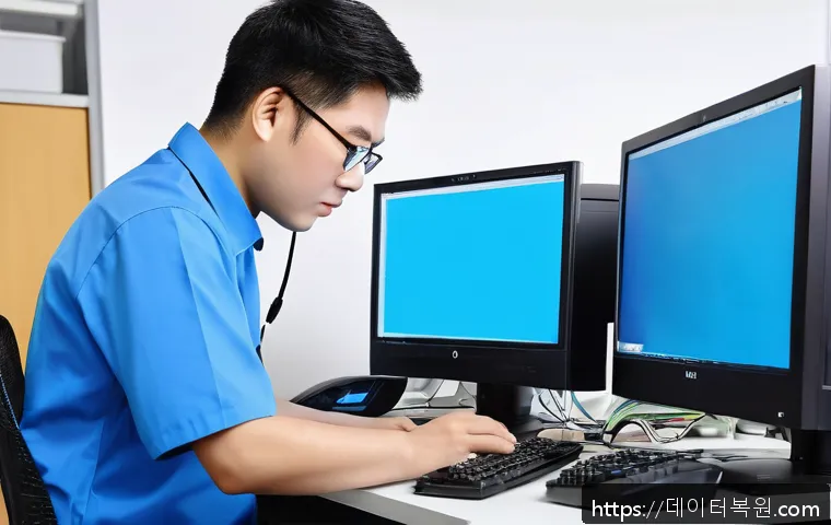 마포구 시스템 파일 오류 긴급 복구 사례와 안정화 작업 후기 21