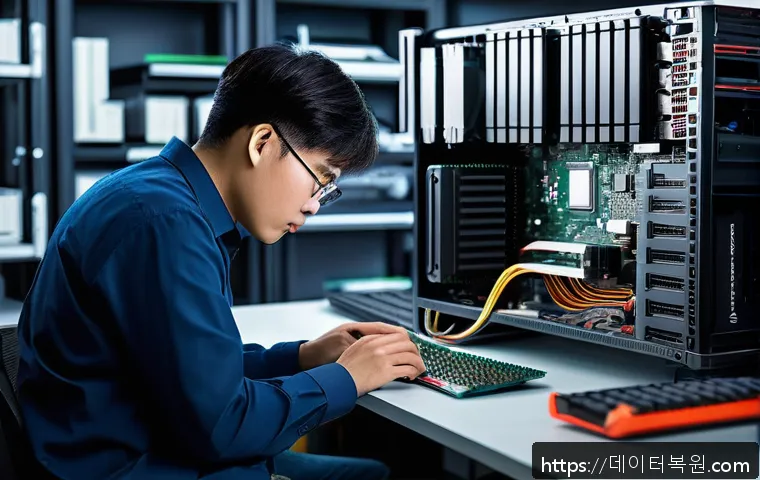 대전 대덕구 컴퓨터 부팅 오류 긴급 복구 사례 및 해결 노하우 1