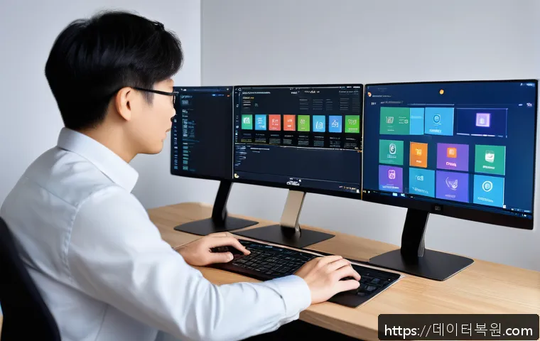 회덕동 부팅불가 관련 이미지 1