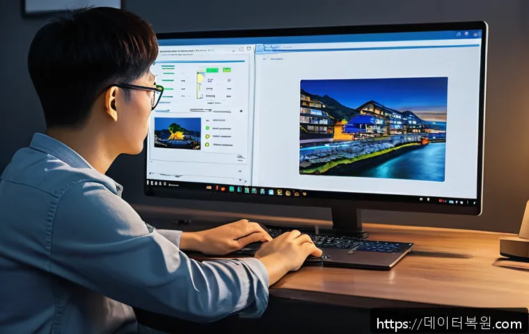 능동 PFN_LIST_CORRUPT 관련 이미지 1