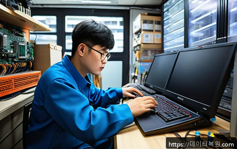 종로구 창신동 인근 PC 시스템 긴급 복구 서비스 실제 사례와 이용 팁 9