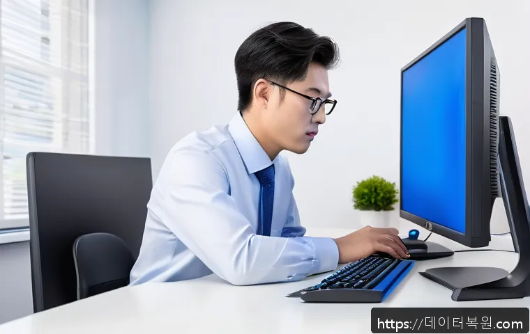 서울 구로구 인근 MULTIPLE_IRP_COMPLETE_REQUESTS 드라이버 오류 긴급 복구 사례와 해결 방법 1