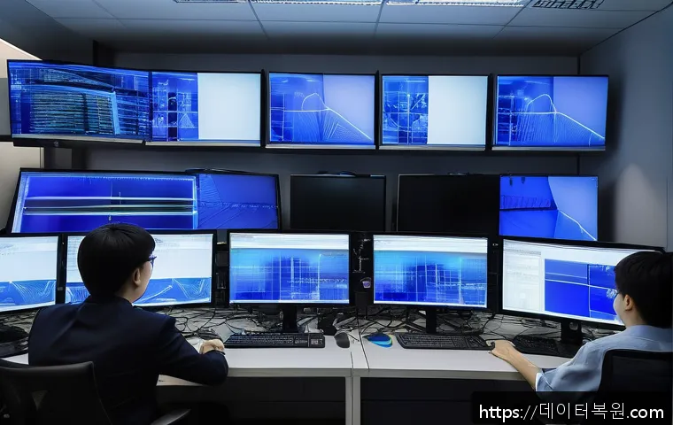 강남구 사무실 컴퓨터 블루스크린 오류 해결 사례와 신속 복구 방법 안내 13