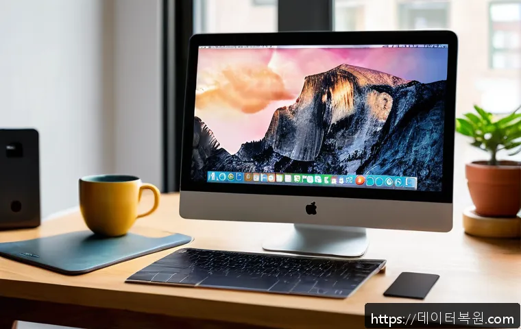 방학동 맥윈도우 부트캠프_bootcamp 재설치 포맷  초기화 관련 이미지 1