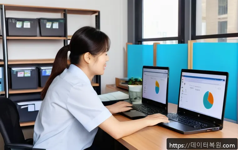 경운동 윈도우8 windows8 재설치 포맷  초기화 관련 이미지 1