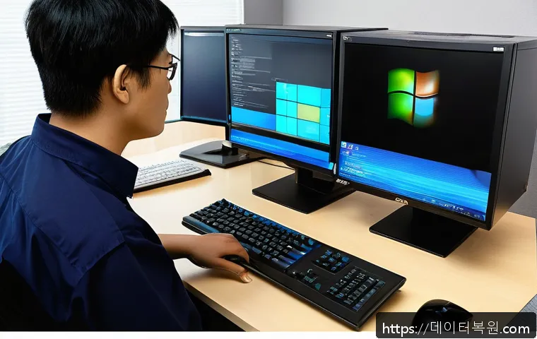 현저동 부팅 오류 NTLDR 압축 문제 긴급 복구 사례와 해결 방법 안내 1