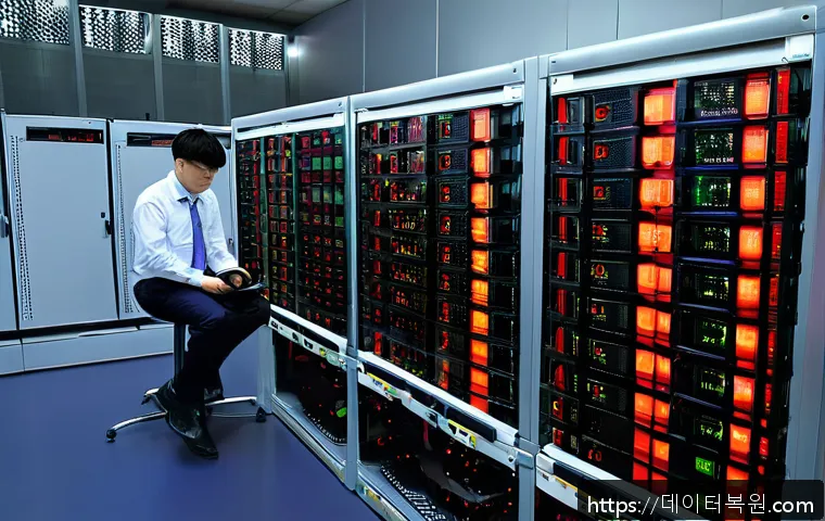 과천동 전산실 라이선스 오류 긴급 복구 사례와 해결 노하우 공유 17