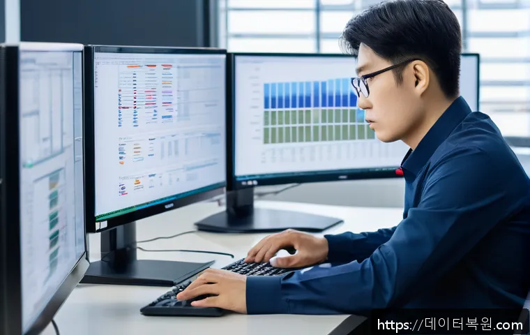 금호동 커널 호환성 문제 해결부터 시스템 안정화까지 신속 대응 후기 1