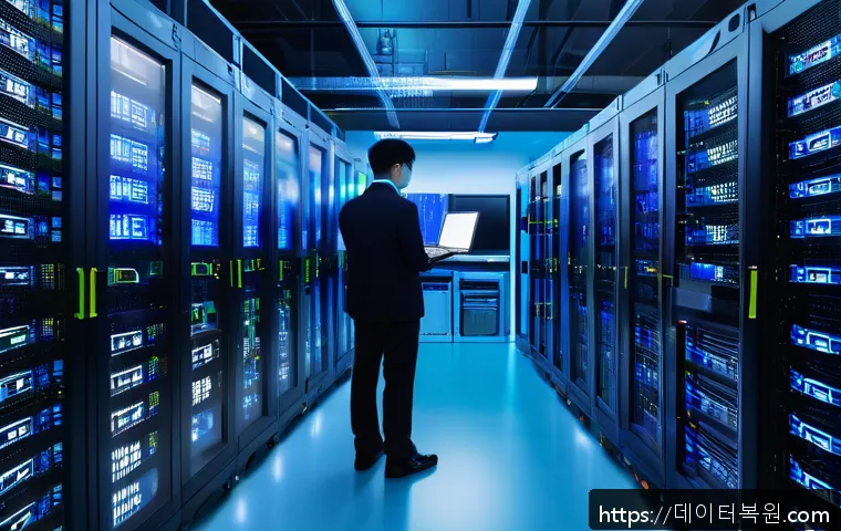 본동 전산실 레지스트리 오류 긴급 복구 사례와 예방 노하우 21