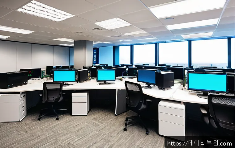 수표동 사무실 네트워크 구축부터 오류 해결까지 원스톱 서비스 경험담 1