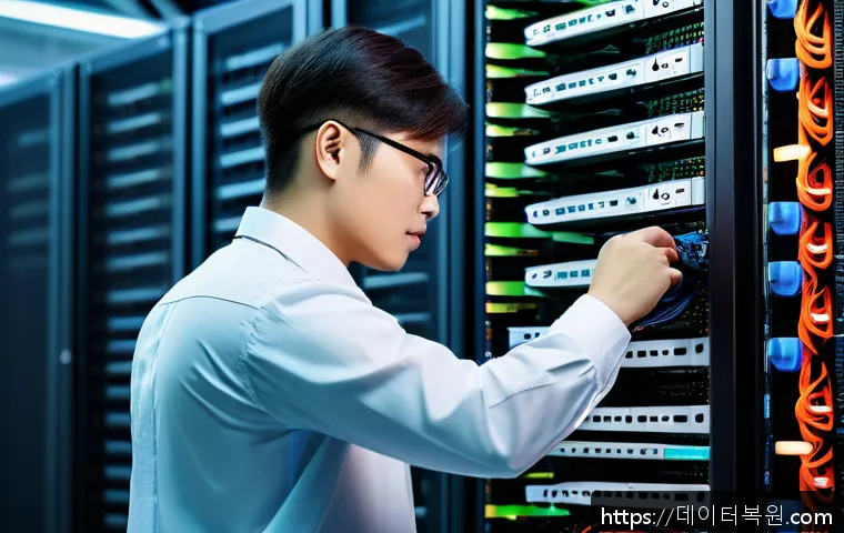 양재동 파일 시스템 오류 긴급 복구 사례와 전산실 안정화 전략 13