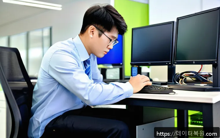 덕이동 STATUS_INVALID_DEVICE_REQUEST 관련 이미지 1