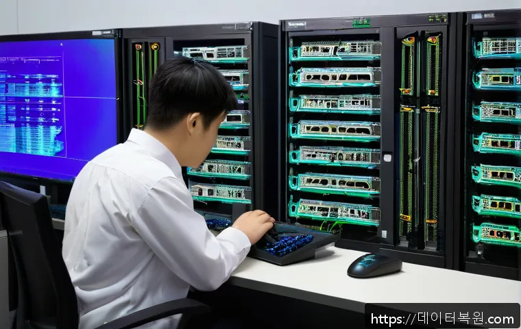 서울 강남구 기업 전산실 커널 권한 오류 긴급 복구 사례 및 해결 방법 안내 13