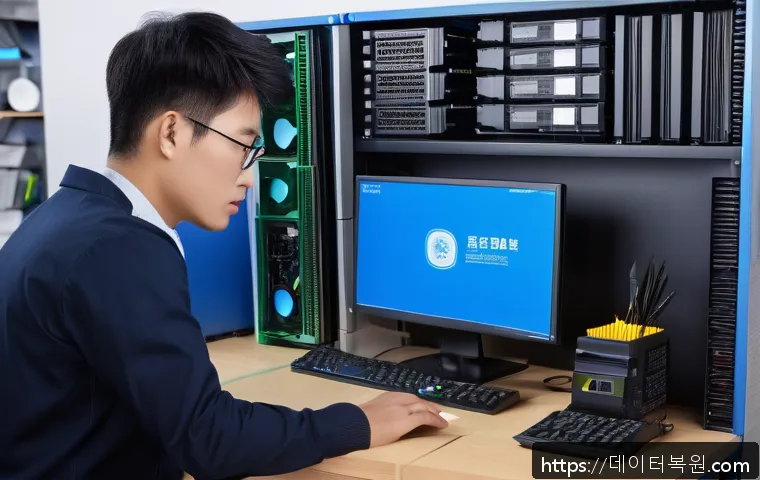 소하동 컴퓨터 블루스크린 POOL_HEADER_CORRUPTION 증상 긴급 복구 사례와 예방 팁 13