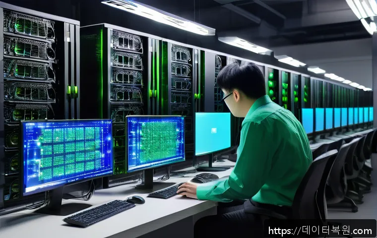 서초동 전산실 운영 중 커널 모듈 손상 문제 긴급 복구 사례와 예방 전략 1