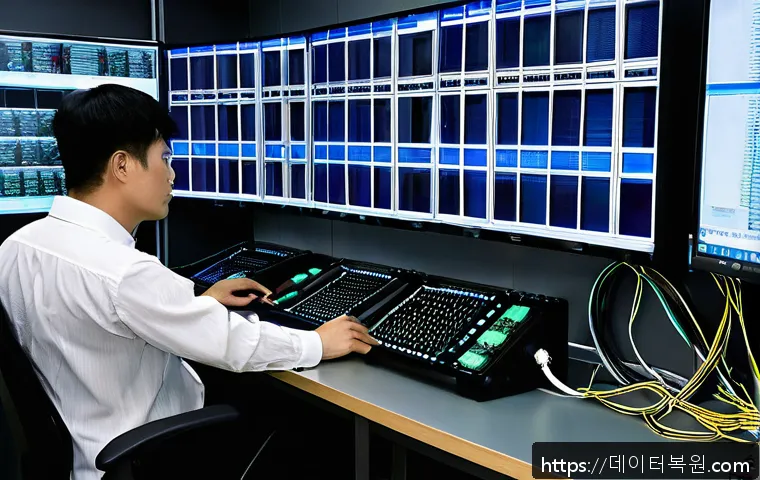 강북구 네트워크 연결 지연 문제 긴급 대응 사례와 해결 노하우 1