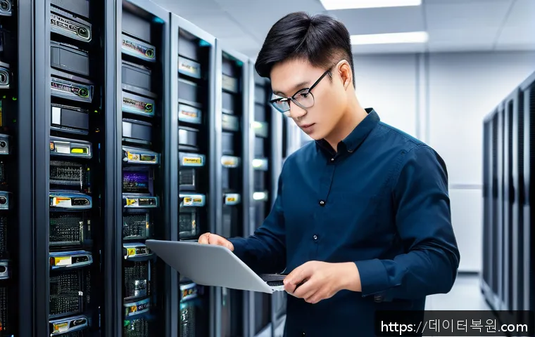 충신동 서버 페이지파일 미설정 문제 긴급 대응 및 안정화 작업 사례 5