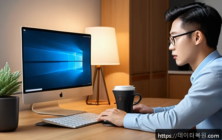 도봉동 pc에 문제가 발생하여 다시 시작해야 합니다 관련 이미지 1