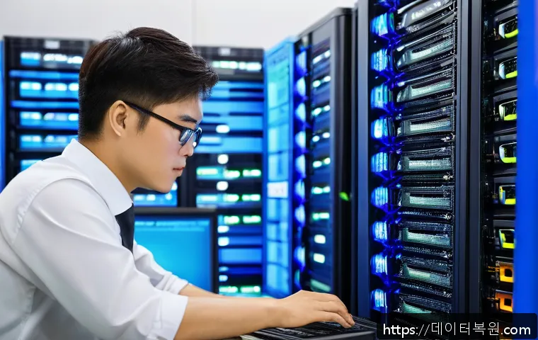 청림동 장비 준비 오류 해결 사례와 신속한 전산실 복구 노하우 1