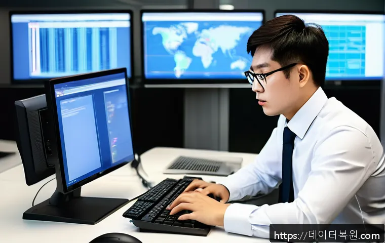 일산 IT사무실 페이지 오류 긴급 복구 사례와 해결 노하우 공개 1