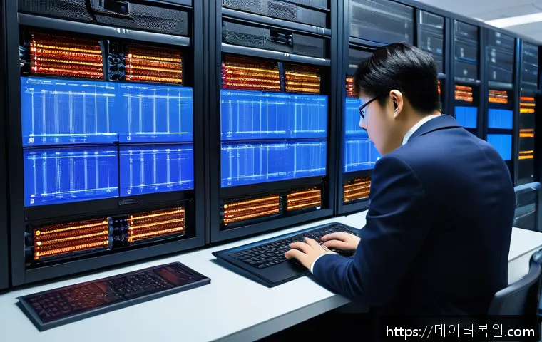 수표동 전산실 커널 핸들 오류 긴급 복구 사례와 실무 대응 전략 1