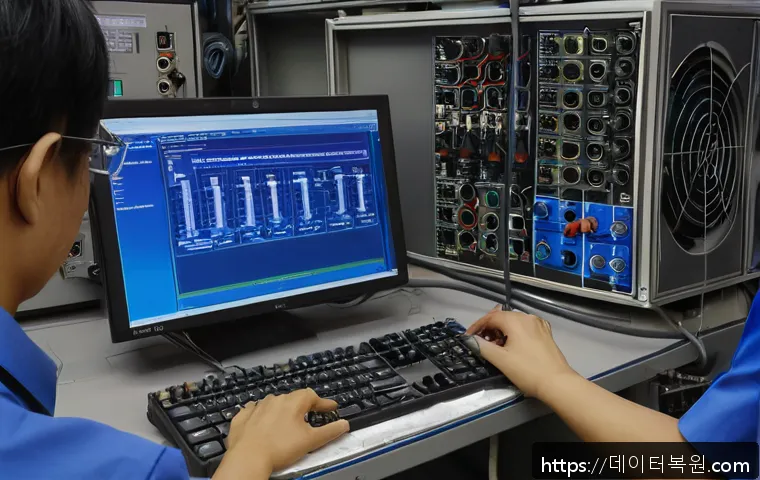 북면 전산장비 IO 장치 오류 긴급 복구 사례와 신속 대응 전략 1